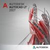 Autodesk AutoCAD LT 2017 Commercial New Single-user ELD Annual Subscription