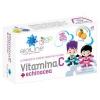 BIO SUN LINE Vitamina c + echinacea, pentru copii 30cpr