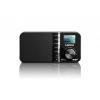 Lenco Radio cu DAB PDR-03 Negru
