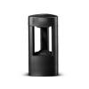 Braytron Pitic LED 6W 400LM 3000K IP54 H300MM Dallas 300 (bg43-02002)