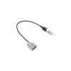 Carguard Adaptor antena GT13 mama - DIN tata KIA 2006