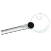 Bresser Lupa de citit iluminata cu LED, 2.5x/4x