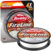 Berkley Fir Textil Fireline Ultra 8 Carrier, Crystal, 150m, 0.20mm/13.9kg