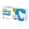 Biofarm Herbaflu-septosol albastru de metilen 20cpr
