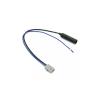 Carguard Adaptor antena GT13 tata - DIN mama HONDA MAZDA SUZUKI