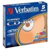 Verbatim CD-RW 8-10X