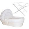 Shnuggle Pachet Cos+Suport pliabil Ivory