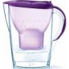 Brita Cana pentru filtrare apa BR1026449 2.4 L Mov-Transparent