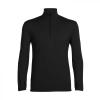 Icebreaker 200 SPRINT HALF ZIP MEN