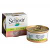Schesir pui cu șuncă în bulion 70 g