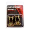 Carguard Set Borne Baterii Auto - CUPRU Best CarHome