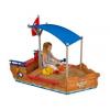 Big Backyard Spatiu de joaca Barca piratilor Kidkraft
