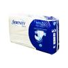 Serenity 2 Medium cu centura Classic 30 Buc crem blue