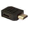 Black Connect Adaptor HDMI Typ A
