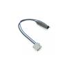 Carguard Adaptor antena GT13 tata - DIN mama NISSAN 2007