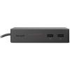 Microsoft Surface PF3-00004 pentru Surface Pro 3/4, Surface Book (Negru)