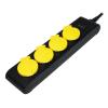 LogiLink Outdoor Outlet Strip, 4 sockets LPS212