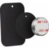 Kit Suport auto telefon universal magnetic prindere de bord Argintiu