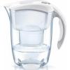 Brita Cana pentru filtrare apa Elemaris Cool BR1026428 2.4 L Alb-Transparent