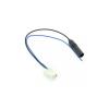 Carguard Adaptor antena GT13 tata - DIN mama TOYOTA 2009+ SUBARU