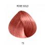 Crazy Color Vopsea Crema Demipermanenta Rose Gold 73