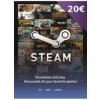 Steam Wallet 20 Euro Cd-Key