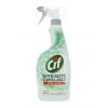 Cif Solutie curatat suprafete cu pompa 750 ml cu inalbitor