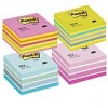 3M Post-it cub adeziv verde pastel 2028G