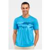 Icebreaker 150 TECH T LITE NATIONAL PARK MEN