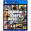 Rockstar Games Grand Theft Auto V (GTA 5) Ps4