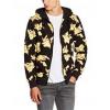 Bioworld Hanorac Pokemon Pikachu All Over Print Hoodie Size M