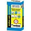 Saint-Gobain Weber - Franta Adeziv portelanat 25KG liber de praf