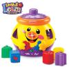 Fisher Price L&L SURPRIZA FORMELOR DE BISCUITI