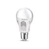 Braytron Bec LED 8W cu Acumulator A60 3000K E27