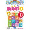 Blue Orange Puzzle din lemn - Mindo Unicorn