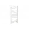 Gorgiel Calorifer din otel pentru baie, 400 x 1180, 441 W, alb, drept