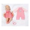 Zapf Creation Primul meu bebelus Annabell cu hainute roz