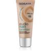 Soraya Fond de ten Studio Matt 02 Warm Beige 30 ml