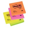 3M Post-it 38x51 neon pastel 6811