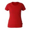 Lahti Pro Tricou bumbac (dama) / rosu - L L4021103