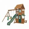 Big Backyard Complex de joaca din lemn Windale Kidkraft