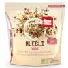 Lima Muesli Yoga cu ovaz, fructe si condimente ayurvedice bio 400g