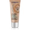 Soraya Fond de ten Studio Matt 03 Natural 30 ml