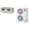 Chigo Aer conditionat tip duct 60000 BTU CTB60HR1/COU60HR1
