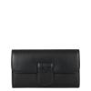 Sonia Rykiel FLAP WALLET 59178435-55 001-NOIR