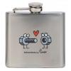 Laken BIDON PLAT HIP FLASK 150ML