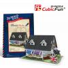 Cubic Fun Restaurant ceremonii, 45 piese