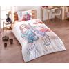 Kristal Single Pique Ranforce Fashion Girl