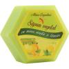 Albina Carpatina Sapun vegetal cu miere, menta si lamaie 100gr