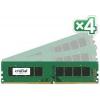 Crucial 4x4GB DDR4 (CT4K4G4DFS8213)